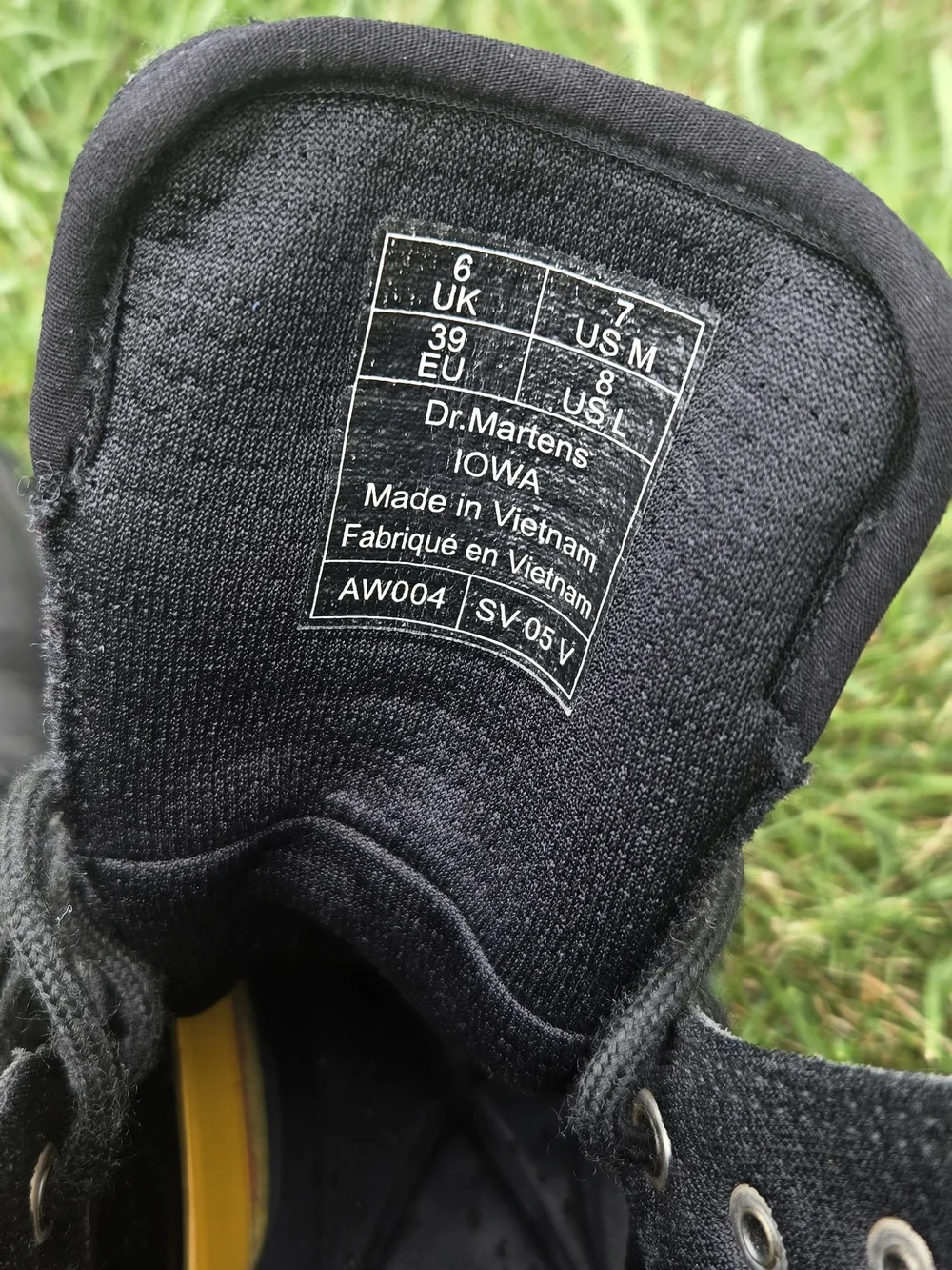 Men's Iowa Extra Tough Poly Casual Boots